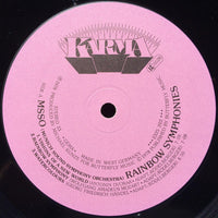 Munich Symphonic Sound Orchestra : Rainbow Symphonies (LP, Album)