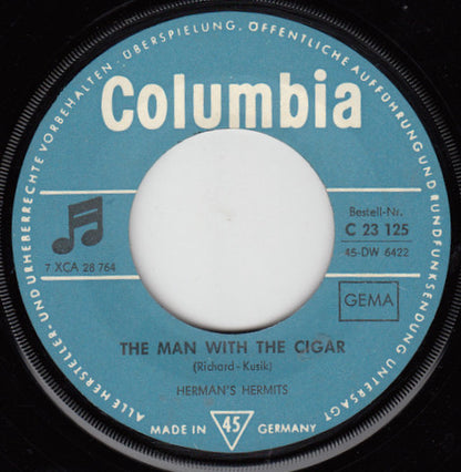 Herman's Hermits : A Must To Avoid (7", Single)