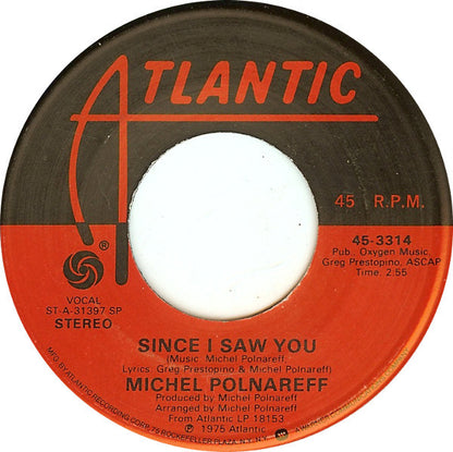 Michel Polnareff : If You Only Believe (Jesus For Tonite) (7", Single, SP )