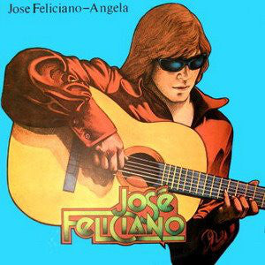 José Feliciano : Angela (LP, Album)