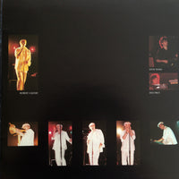 Robert Calvert : At The Queen Elizabeth Hall (LP, Album, Ltd)