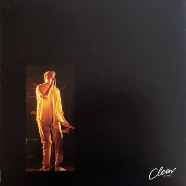 Robert Calvert : At The Queen Elizabeth Hall (LP, Album, Ltd)