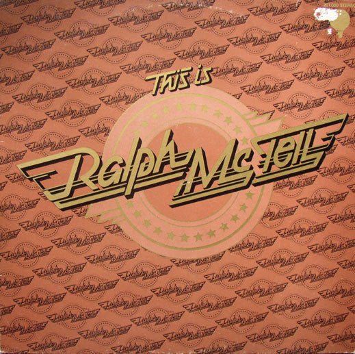 Ralph McTell : This Is Ralph McTell (LP, Comp)