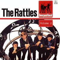 The Rattles : Liverpool Beat Volume 2 (LP, Album, RE)