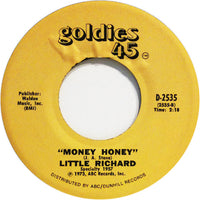 Little Richard : Lucille / Money Honey (7", Single, RE)
