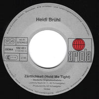 Heidi Brühl : Zärtlichkeit (7", Single)