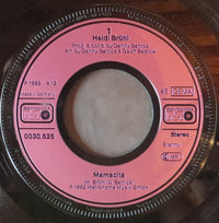 Heidi Brühl : Mamacita (7", Single)