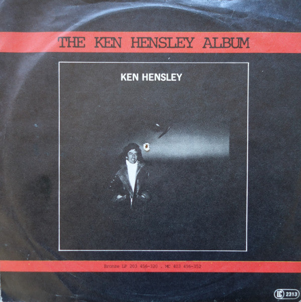 Ken Hensley : No More / The System (7", Single)