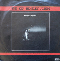 Ken Hensley : No More / The System (7", Single)