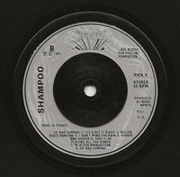 Shampoo (3) : Everlasting (7", Single, Inj)