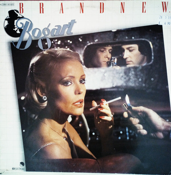 Bogart (3) : Brandnew... (LP, Album)