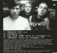 Blink-182 : Feeling This (CD, Single)