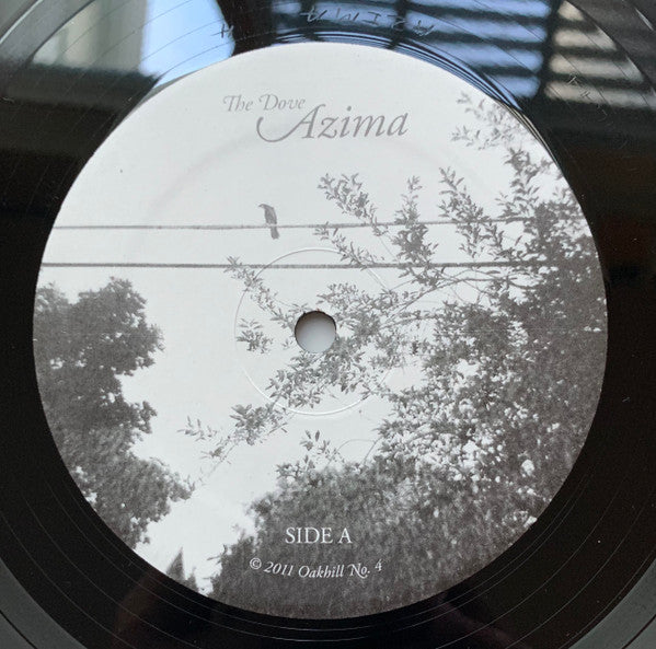 The Dove Azima : The Dove Azima (LP, Num)