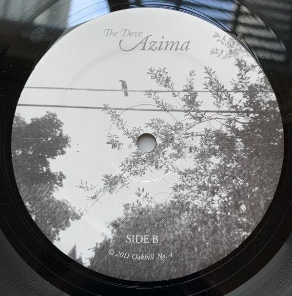 The Dove Azima : The Dove Azima (LP, Num)