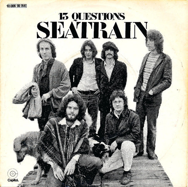 Seatrain : 13 Questions (7", Single)
