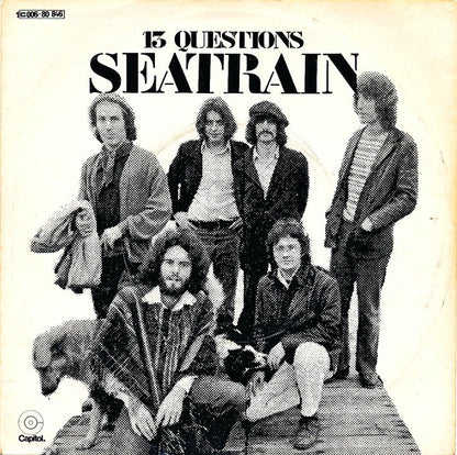 Seatrain : 13 Questions (7", Single)