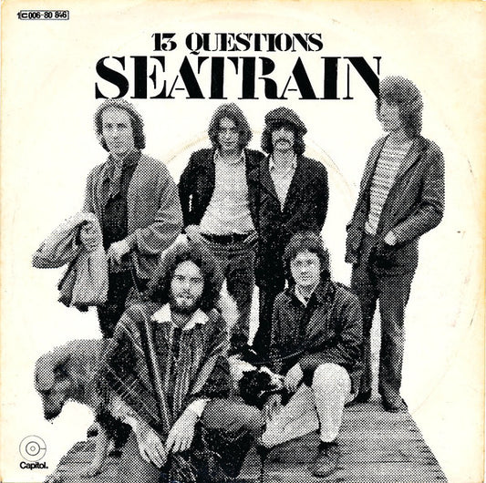 Seatrain : 13 Questions (7", Single)