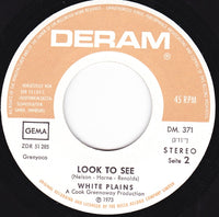 White Plains : Step Into A Dream (7", Single)