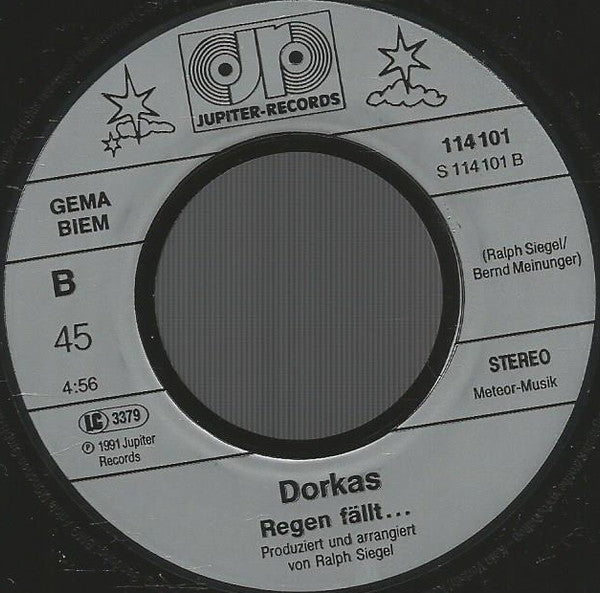 Dorkas : Oh Tom (Ich Lieb' Dich Noch Immer) (7", Single)
