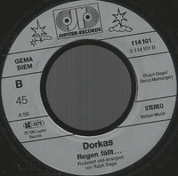 Dorkas : Oh Tom (Ich Lieb' Dich Noch Immer) (7", Single)