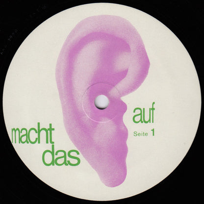 Ash Ra Tempel : Join Inn (LP, Album)