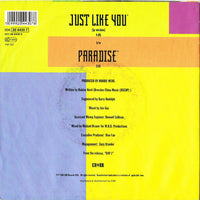 Robbie Nevil : Just Like You (7", Single)