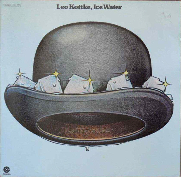 Leo Kottke : Ice Water (LP, Album)
