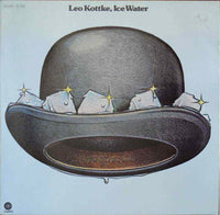 Leo Kottke : Ice Water (LP, Album)