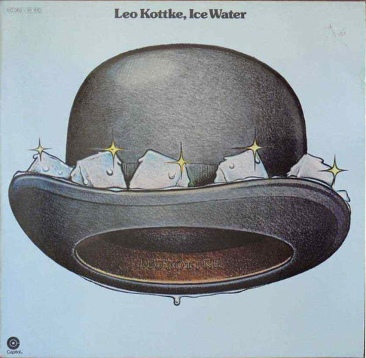 Leo Kottke : Ice Water (LP, Album)