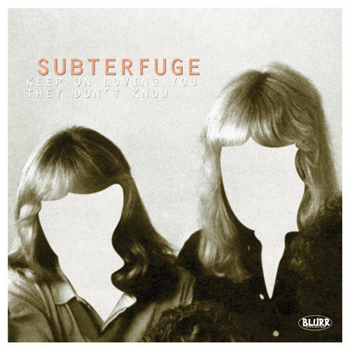 Subterfuge (5), Soap (3) : Subterfuge / Soap (7")