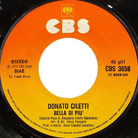 Donato Ciletti : Sei Tu (7")