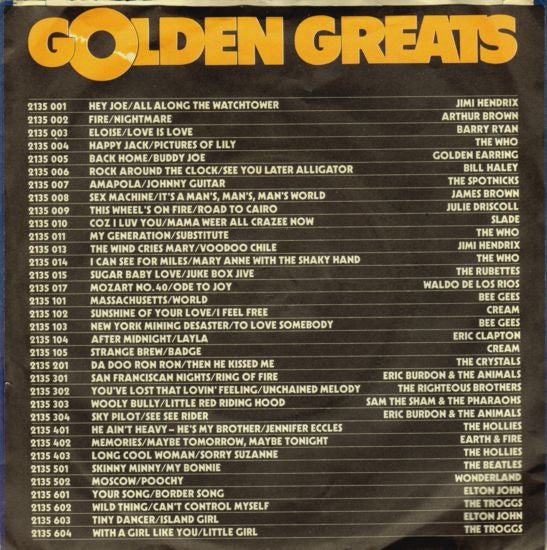 Wonderland (8) : Moscow / Poochy (7", Single, RE)