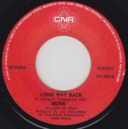 More (12) : Motorway Madness (7", Single)