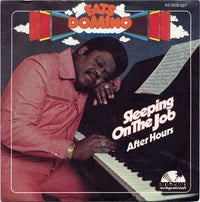 Fats Domino : Sleeping On The Job / After Hours (7", Single)