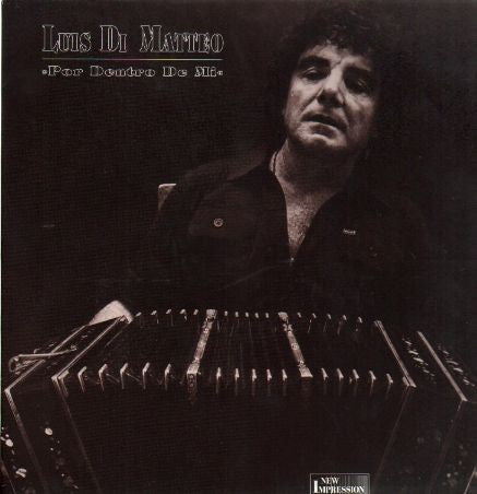 Luis Di Matteo : Por Dentro De Mi (LP, Album)