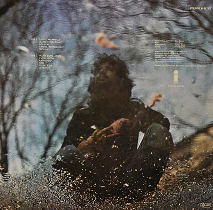 Cat Stevens : Mona Bone Jakon (LP, Album, RE)