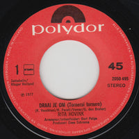Rita Hovink : Draai Je Om  (7", Single)