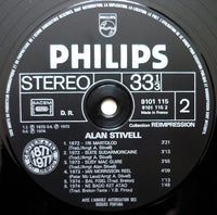 Alan Stivell : Chante Ses Plus Grands Succès De 1970 À 1974 (LP, Comp, Gat)