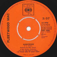 Fleetwood Mac : Albatross (7", Single)