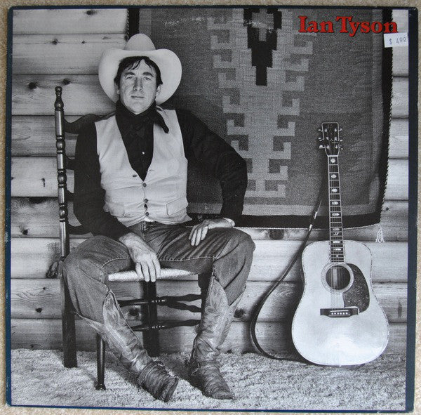 Ian Tyson : Ian Tyson (LP, Album, Car)