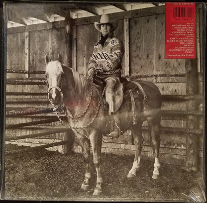 Ian Tyson : Ian Tyson (LP, Album, Car)