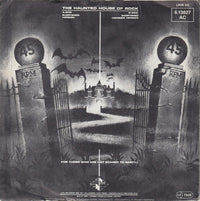 Whodini : The Haunted House Of Rock (7", Single)