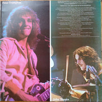 Peter Frampton : Frampton Comes Alive! (2xLP, Album, Ltd, Pin)