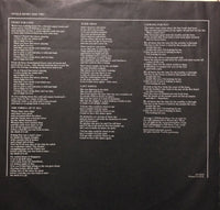 Sniff 'n' the Tears : Fickle Heart (LP, Album, SP)