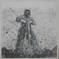 Joe Ely : Musta Notta Gotta Lotta (LP, Album)