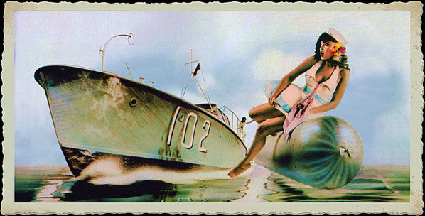 The Pretty Things : Silk Torpedo (LP, Album, MO-)