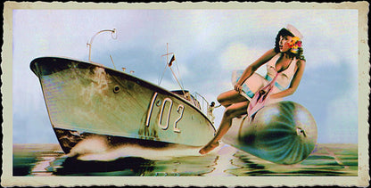 The Pretty Things : Silk Torpedo (LP, Album, MO-)