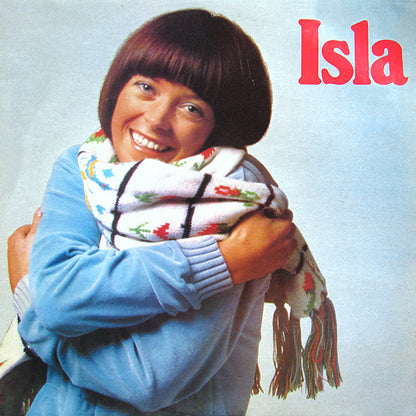 Isla St Clair : Isla (LP, Album)