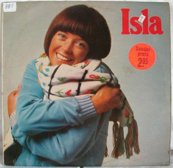 Isla St Clair : Isla (LP, Album)