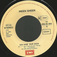 Ireen Sheer : Hätt' Ich Nur Ein Wort Gesagt (7", Single)